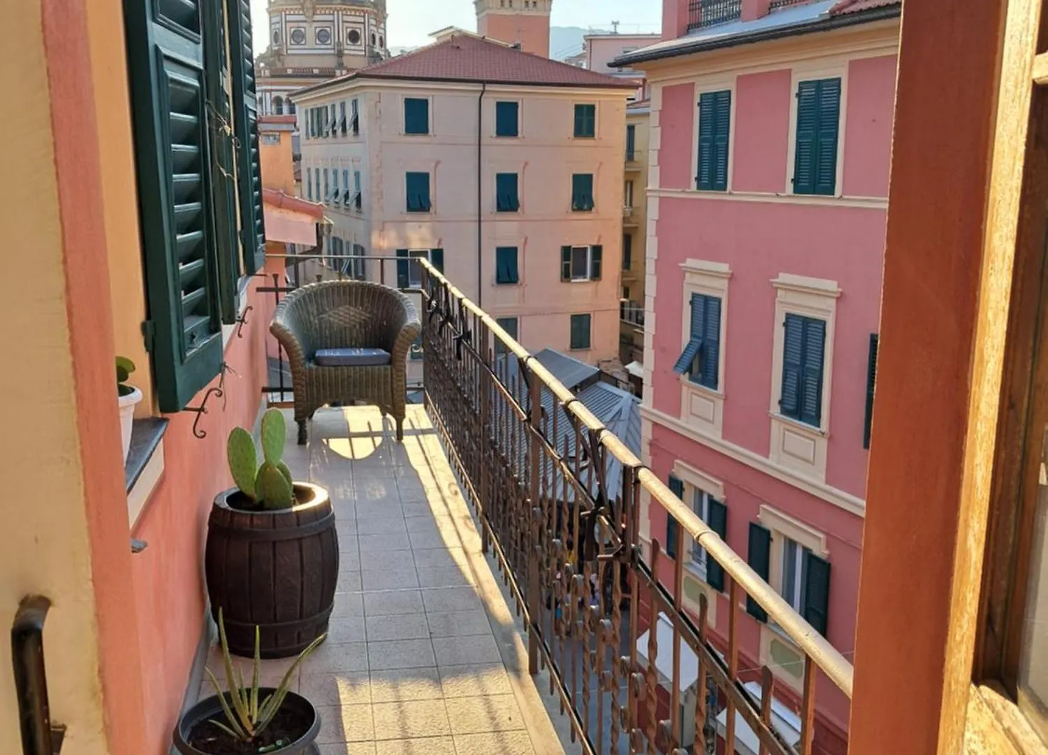 Terrazza Nel Centro Storico Apartment Rapallo Italy