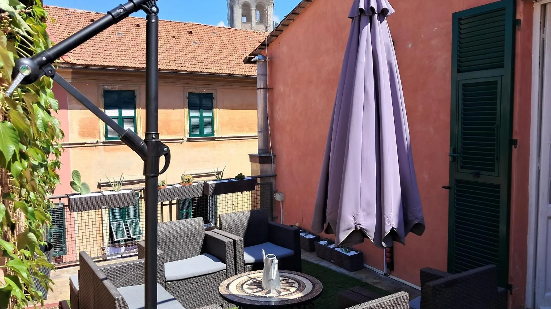 Terrazza Nel Centro Storico Apartment Rapallo Italy