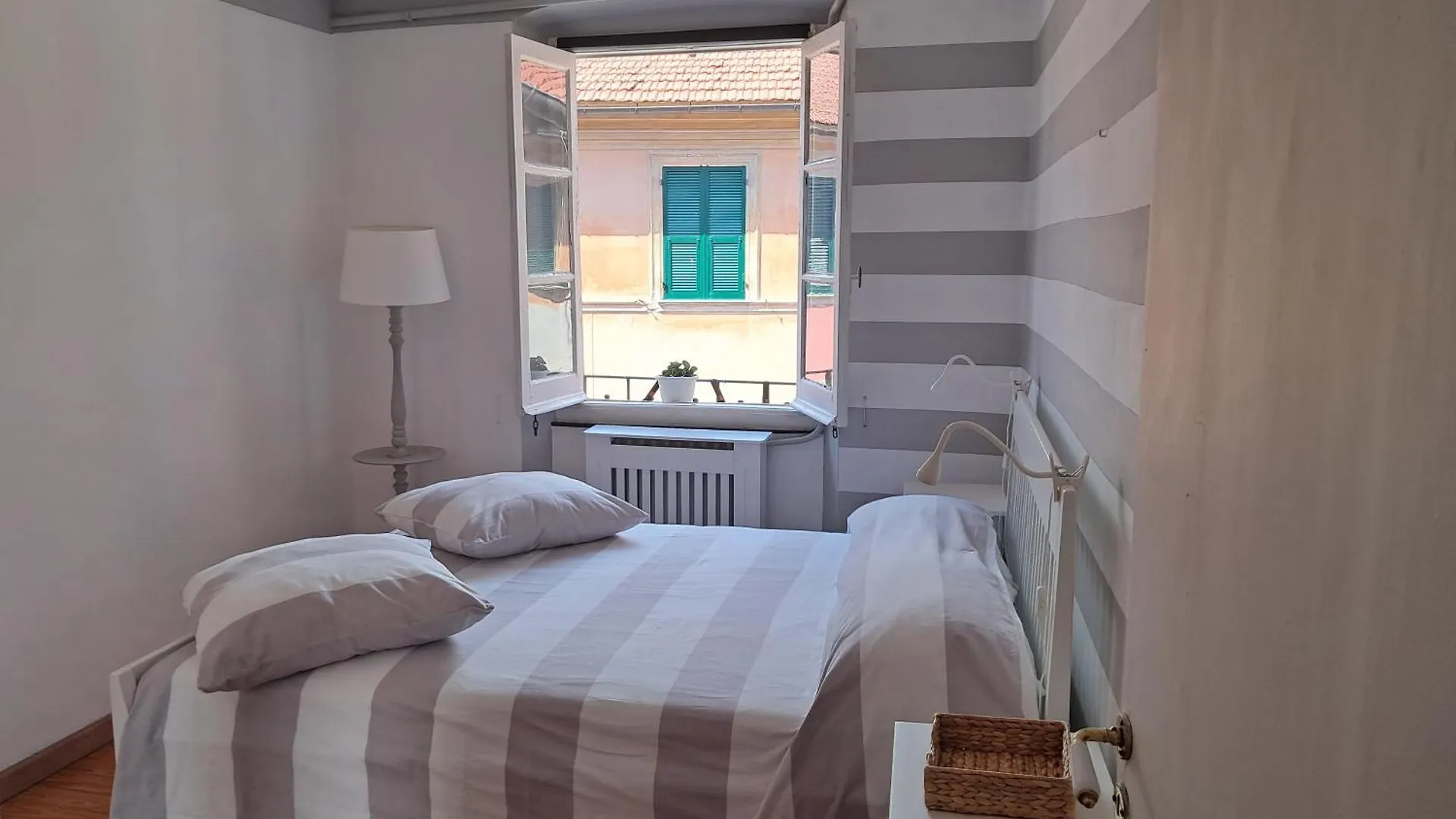 Terrazza Nel Centro Storico Apartment Rapallo
